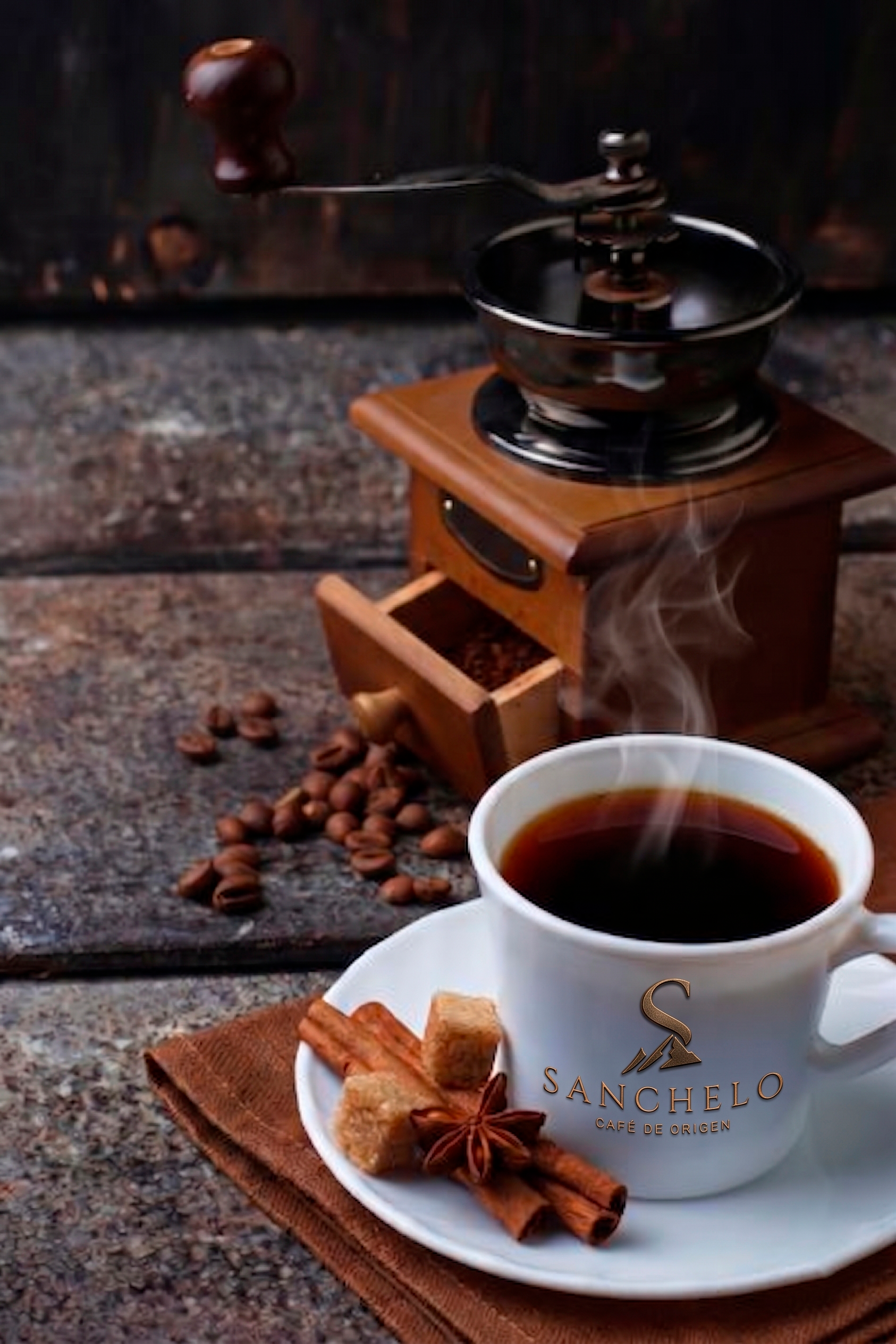 Café de especialidad